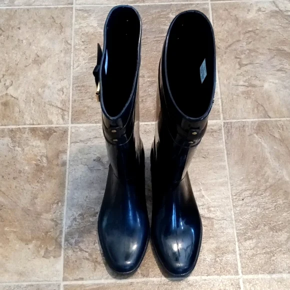 Ralph Lauren boots - Picture 1 of 10